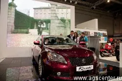 Suzuki Kizashi